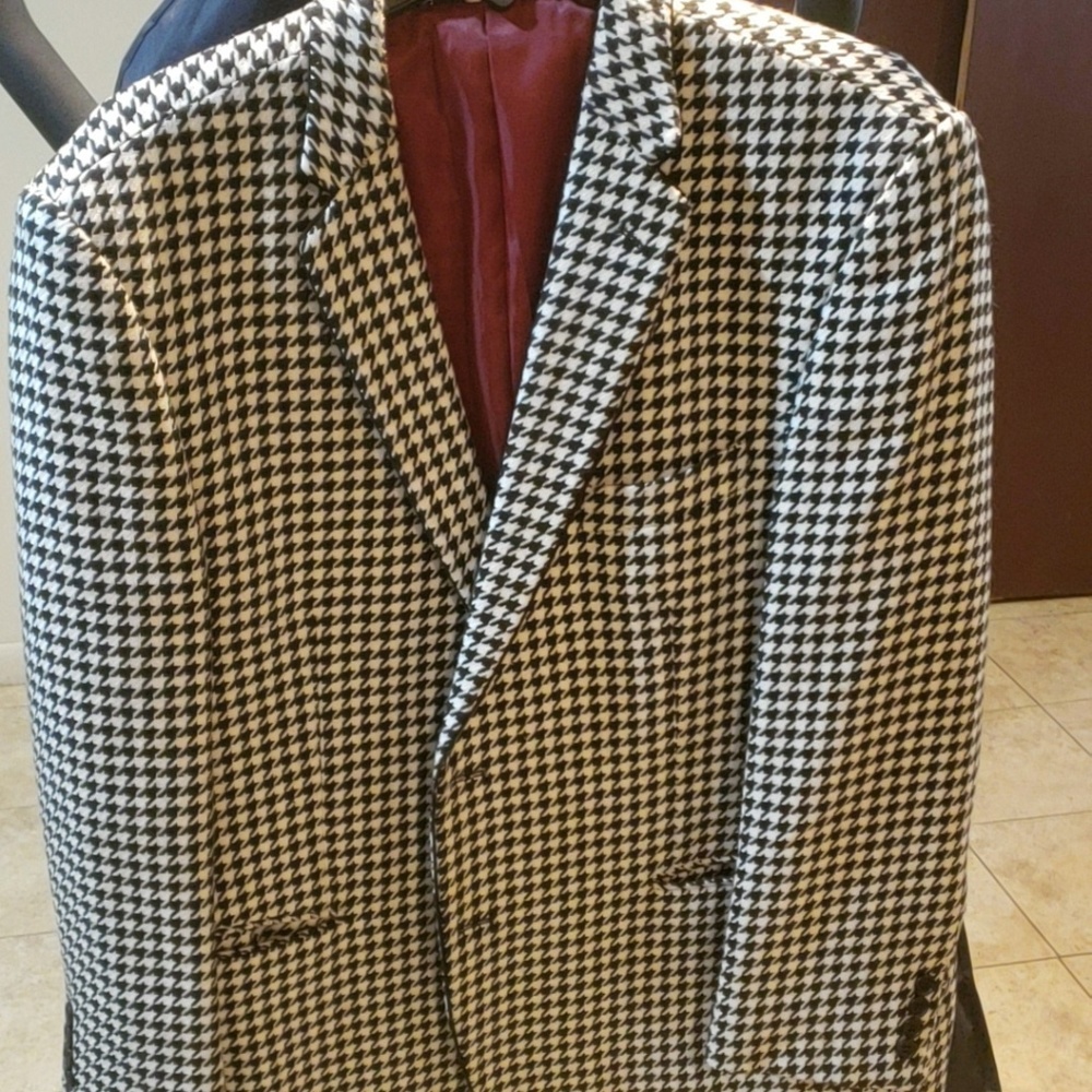 Mens Dress Suit Jacket